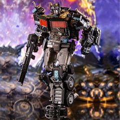 Metamorphic Toy Car Robot Model Children's Toy Gift