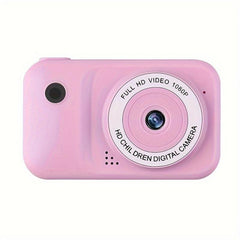 Y2 Mini Digital Camera HD Cartoon SLR Portable Camera 2.0 Inch Screen