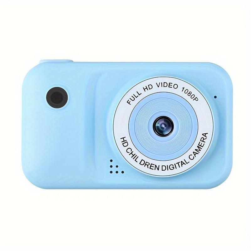 Y2 Mini Digital Camera HD Cartoon SLR Portable Camera 2.0 Inch Screen