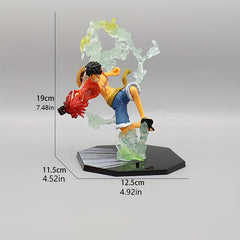 Hot Blooded Anime Characters Animated Models