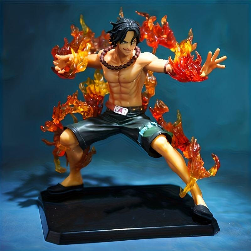 Hot Blooded Anime Characters Animated Models
