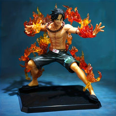 Hot Blooded Anime Characters Animated Models
