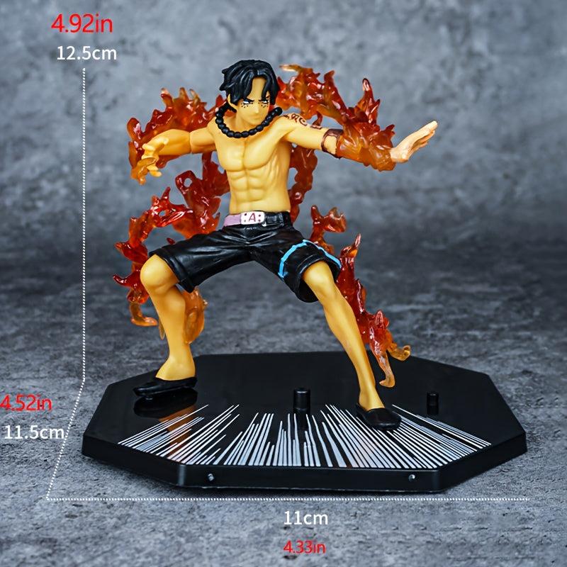 Hot Blooded Anime Characters Animated Models