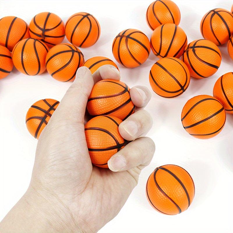 Mini Stress Ball PU Foam Ball Decompression Ball Student Party Gift