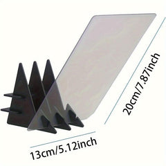 Optical Tracing Board for Mobile Tablet - Beginner-Friendly