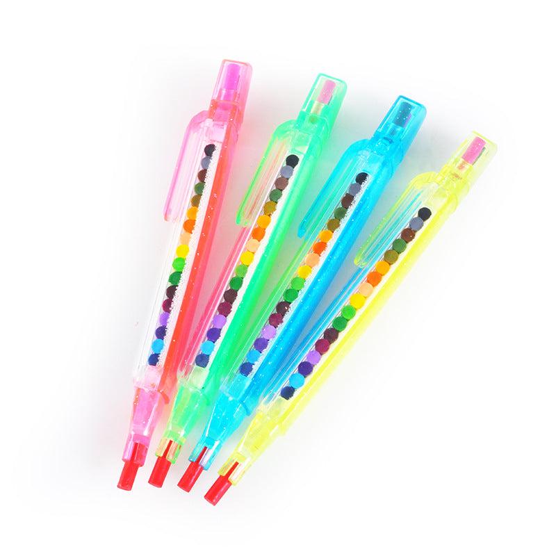 Children's Graffiti Painting Crayon 20 Colors Set