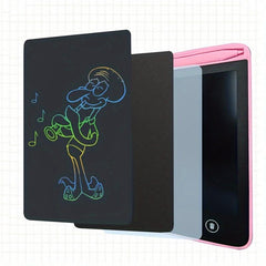 LCD Eye Protection Drawing Board 16 51 Cm Monochrome Handwriting Board