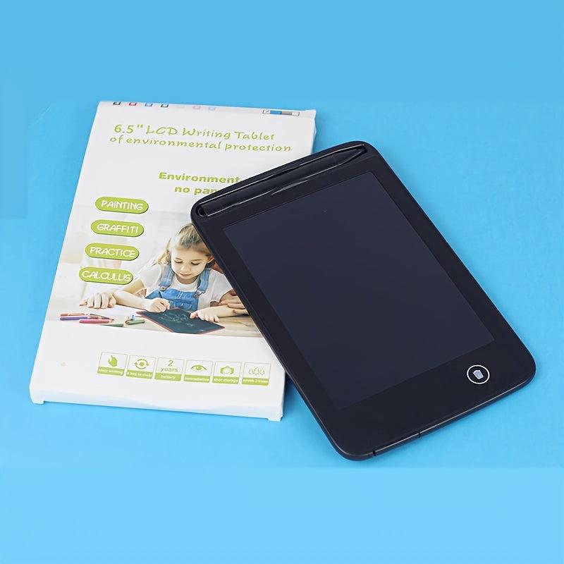 LCD Eye Protection Drawing Board 16 51 Cm Monochrome Handwriting Board