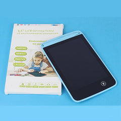 LCD Eye Protection Drawing Board 16 51 Cm Monochrome Handwriting Board