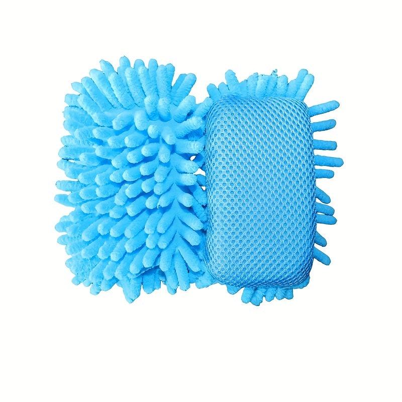 Washable Microfiber Shag Whiteboard Eraser - Home, Classroom, Office