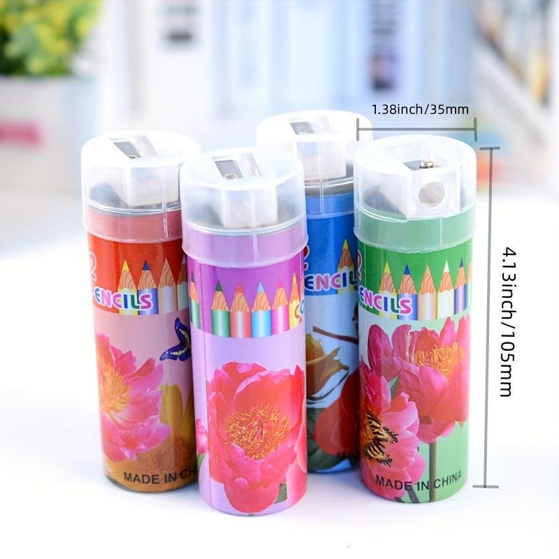 Colored Pencils Drawing Pencils DIY Painting Supplies