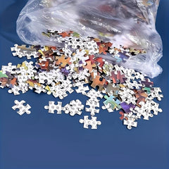 1000 Pieces Landscape Jigsaw Puzzle Adult Kids Stress Relief Educational Toy