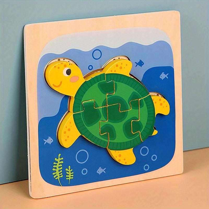 Montessori Toys For Girls Boys Ages 1 2 3 Kids Puzzles Baby Puzzles