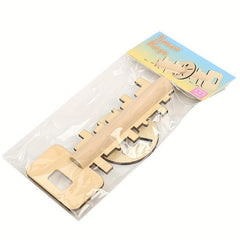 Wooden Puzzle Brain Teaser Toy for Adults Kids