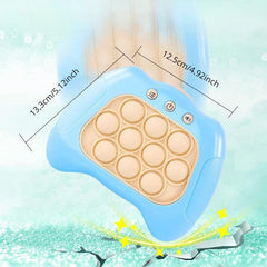 Pop Fidget Light Up Game Sensory Toy