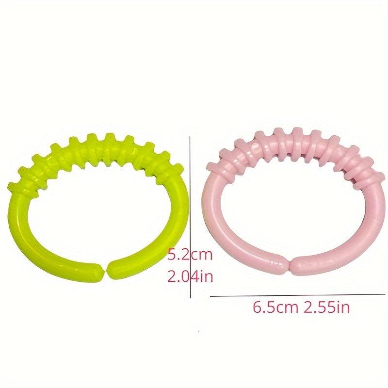 Plastic Connecting Rings Toy Clips Baby Toy Accessory