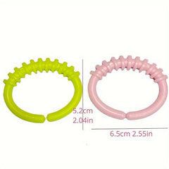 Plastic Connecting Rings Toy Clips Baby Toy Accessory
