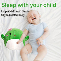 Cactus Stuffed Plant Plush Pillow Soft Plush Pillow Toy Home Decoration