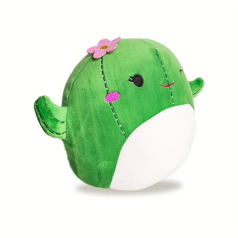 Cactus Stuffed Plant Plush Pillow Soft Plush Pillow Toy Home Decoration