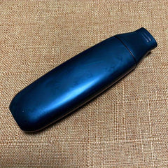 Double Tone Hole Kazoo Double Flute Film Adjustable Tone With Box
