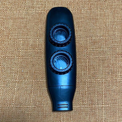 Double Tone Hole Kazoo Double Flute Film Adjustable Tone With Box