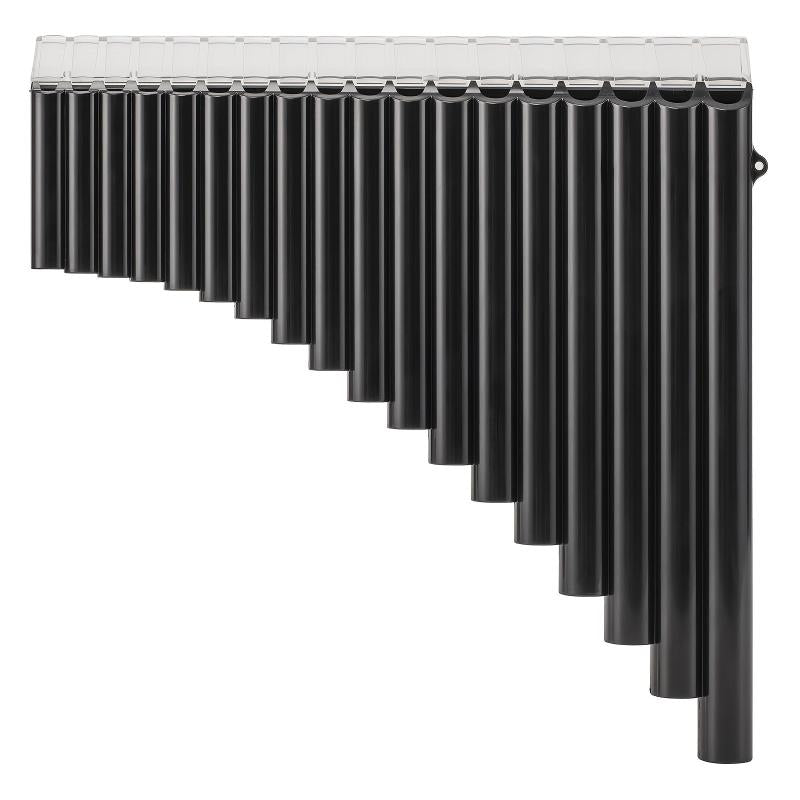 18 Pipes Pan Flute Resin C Tone Easy Learn Pan Flute