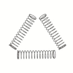 Small Key Spring Small Piston Spring Instrument Accessories