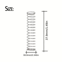 Small Key Spring Small Piston Spring Instrument Accessories