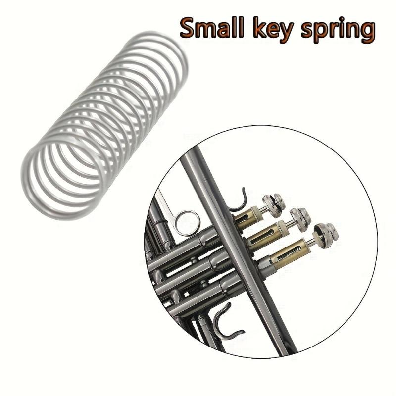 Small Key Spring Small Piston Spring Instrument Accessories