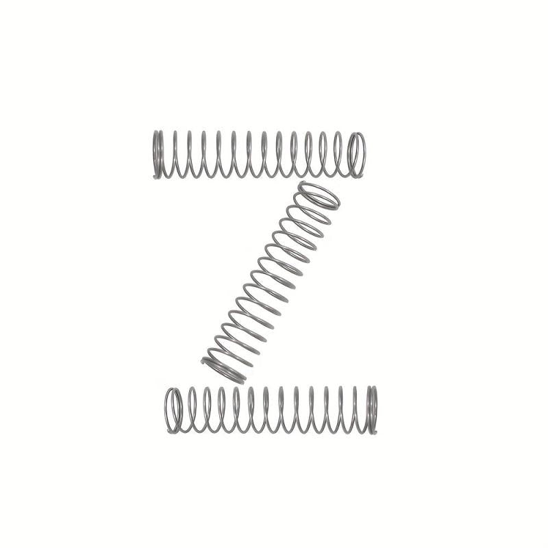 Small Key Spring Small Piston Spring Instrument Accessories