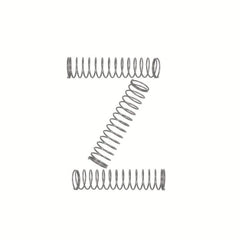 Small Key Spring Small Piston Spring Instrument Accessories