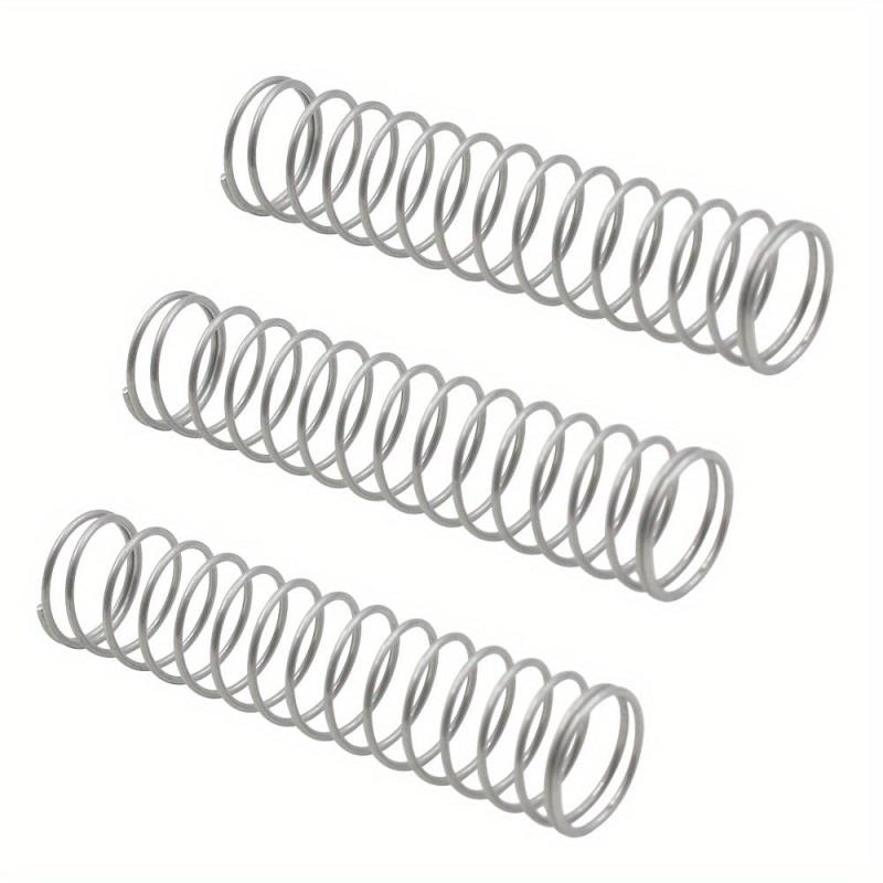 Small Key Spring Small Piston Spring Instrument Accessories