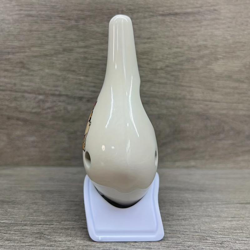 Zodiac Horse Cartoon Series AC Ocarina Long mouthed Beginner