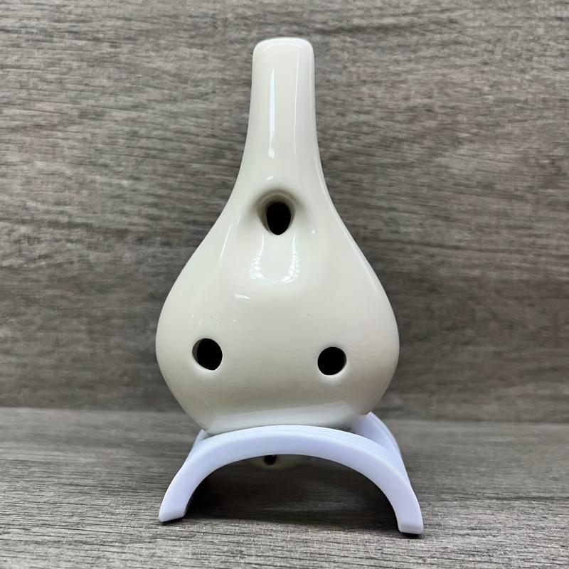 Zodiac Horse Cartoon Series AC Ocarina Long mouthed Beginner
