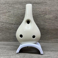 Zodiac Horse Cartoon Series AC Ocarina Long mouthed Beginner