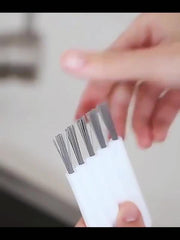 Computer Cleaning Kit Soft Brush Keyboard Cleaner with Duster & Keycap Puller