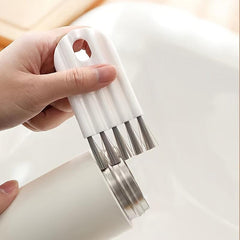 Computer Cleaning Kit Soft Brush Keyboard Cleaner with Duster & Keycap Puller