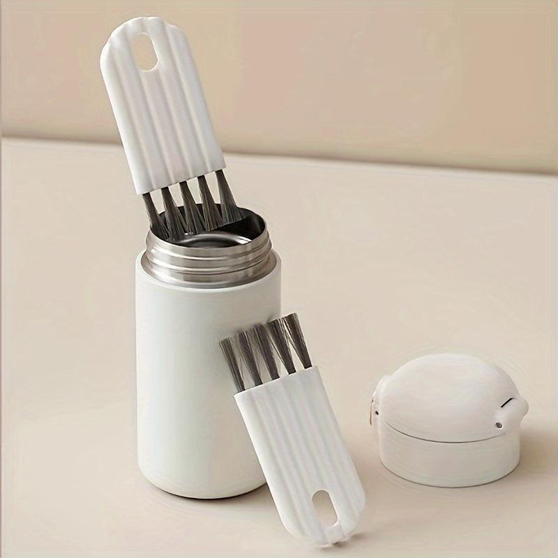Computer Cleaning Kit Soft Brush Keyboard Cleaner with Duster & Keycap Puller