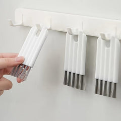 Computer Cleaning Kit Soft Brush Keyboard Cleaner with Duster & Keycap Puller