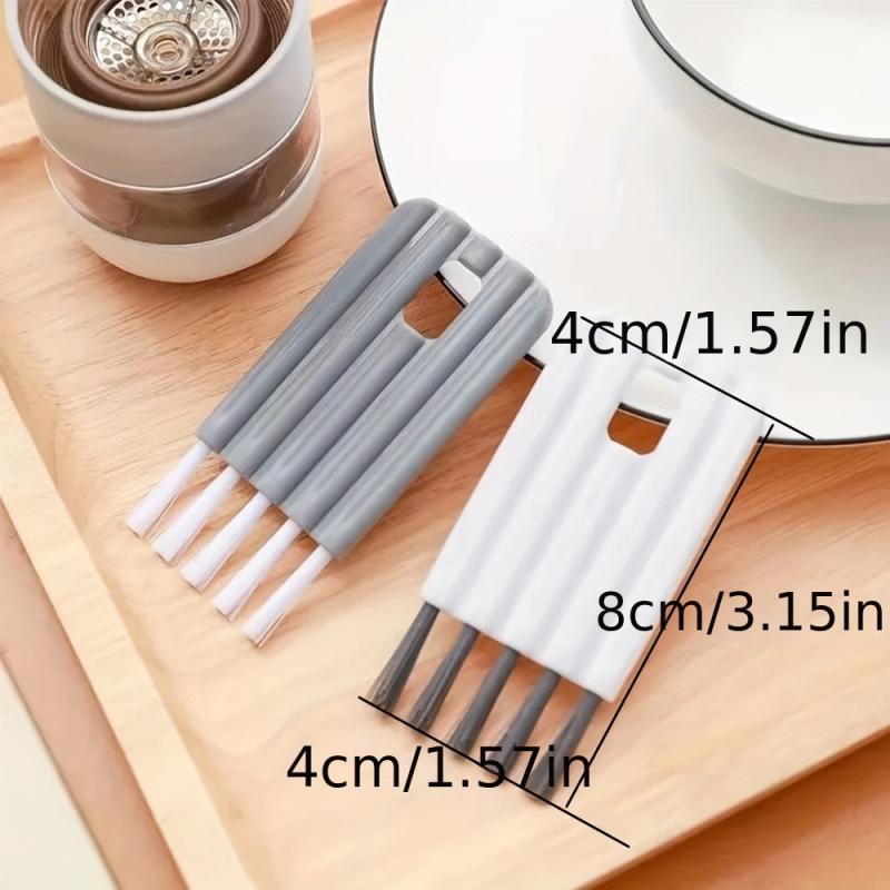 Computer Cleaning Kit Soft Brush Keyboard Cleaner with Duster & Keycap Puller