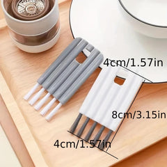 Computer Cleaning Kit Soft Brush Keyboard Cleaner with Duster & Keycap Puller