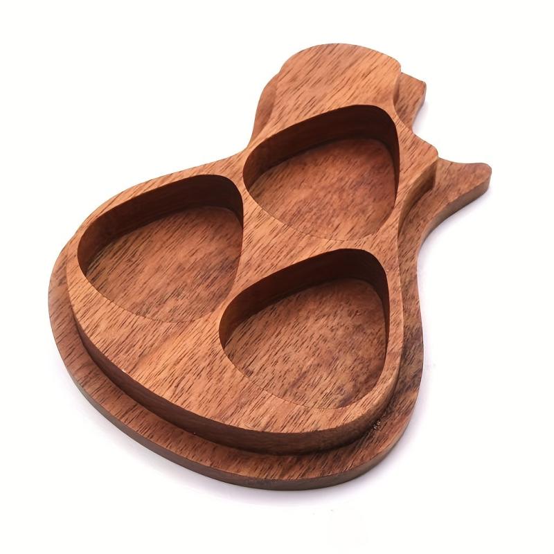 Guitar Pick Holder Case Music Gift For Players