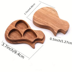 Guitar Pick Holder Case Music Gift For Players