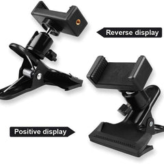 Mobile Live Rack Guitar Head Stand for Phones