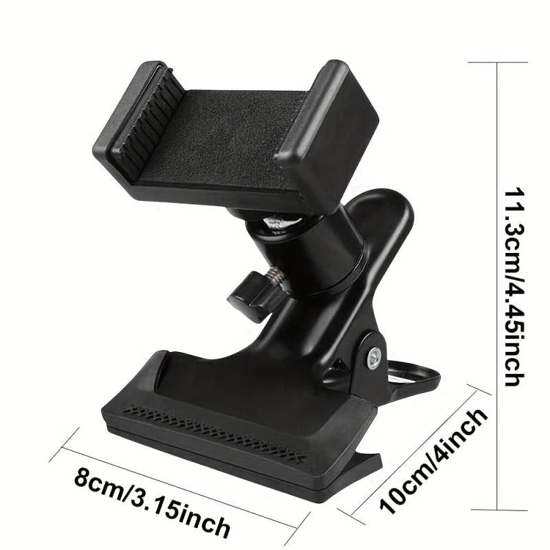 Mobile Live Rack Guitar Head Stand for Phones