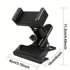 Mobile Live Rack Guitar Head Stand for Phones