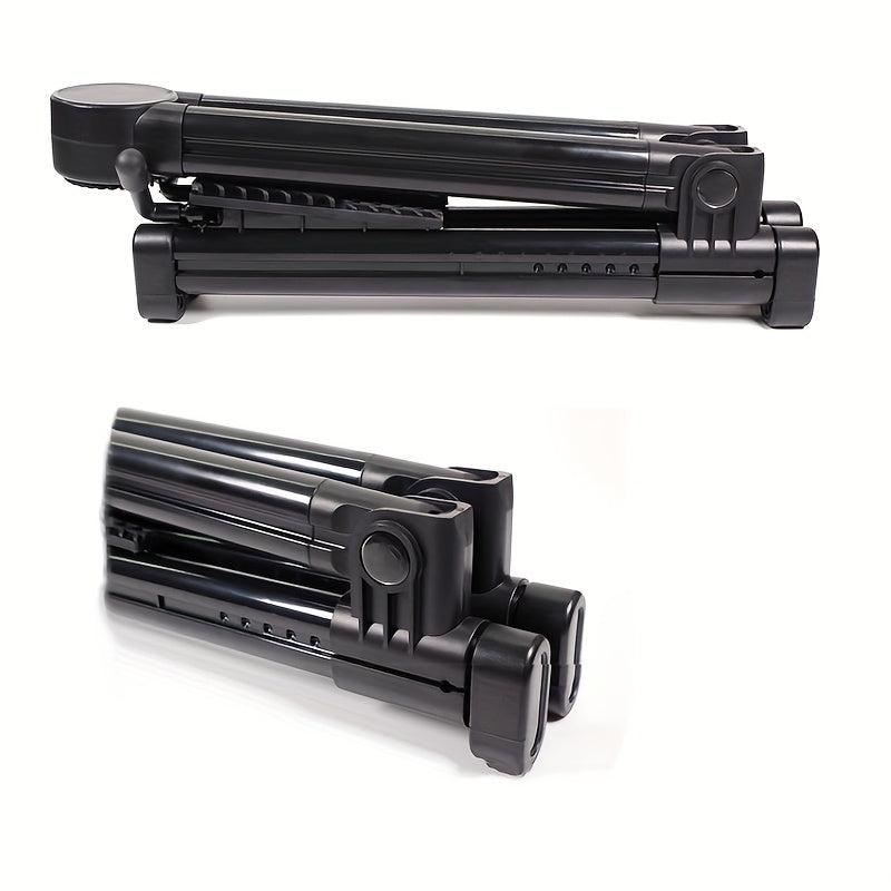 Foldable Ground Support for Instrument Placement