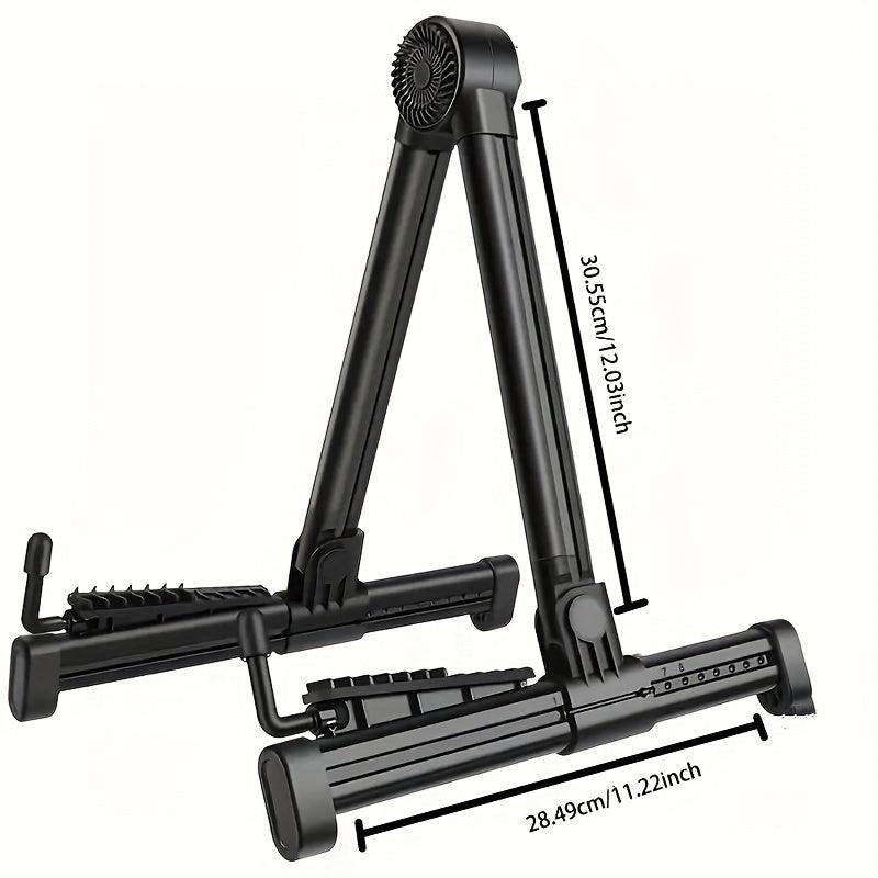 Foldable Ground Support for Instrument Placement
