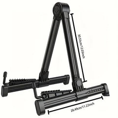 Foldable Ground Support for Instrument Placement