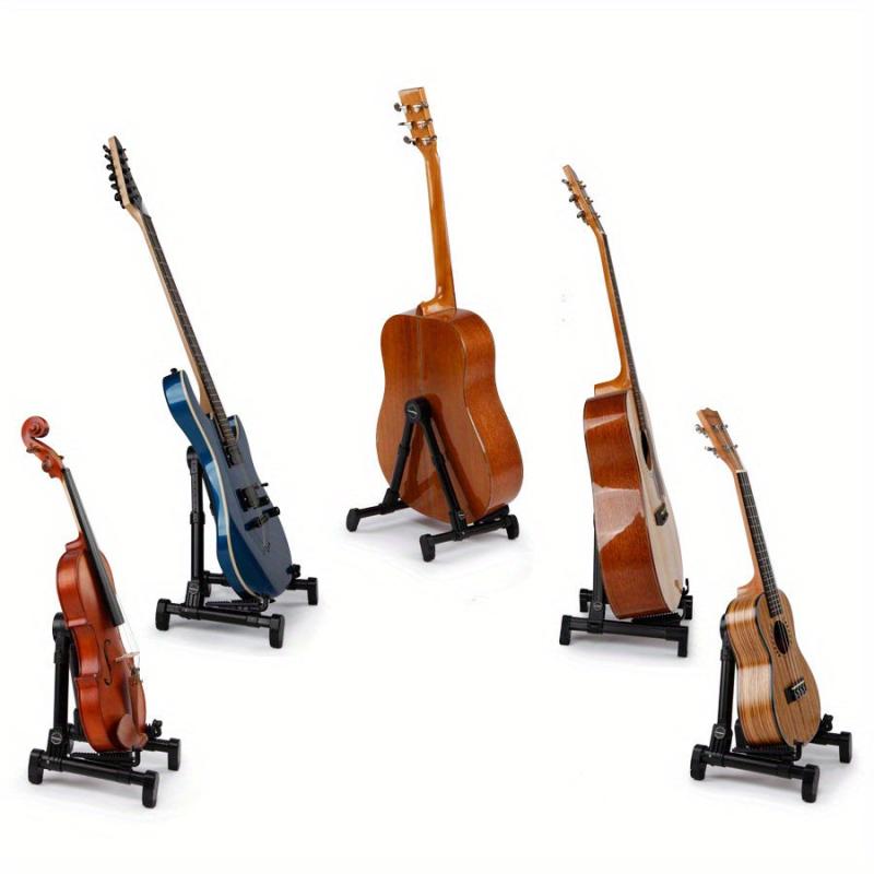 Foldable Ground Support for Instrument Placement